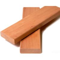 Полки Ольха черн. сорт АВ 25х95х1400 (мм)